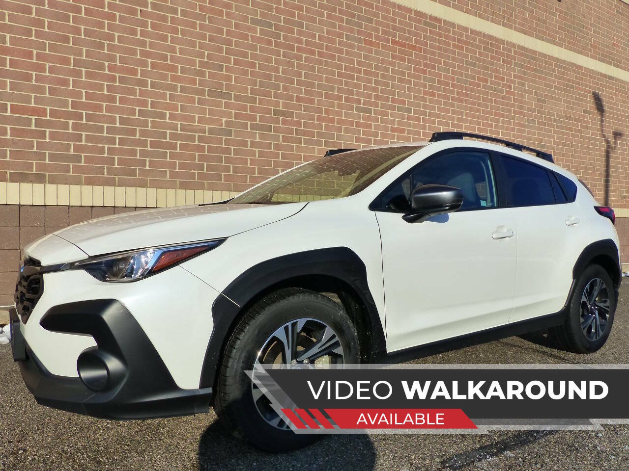 Used 2024 Subaru Crosstrek 2.0i Premium