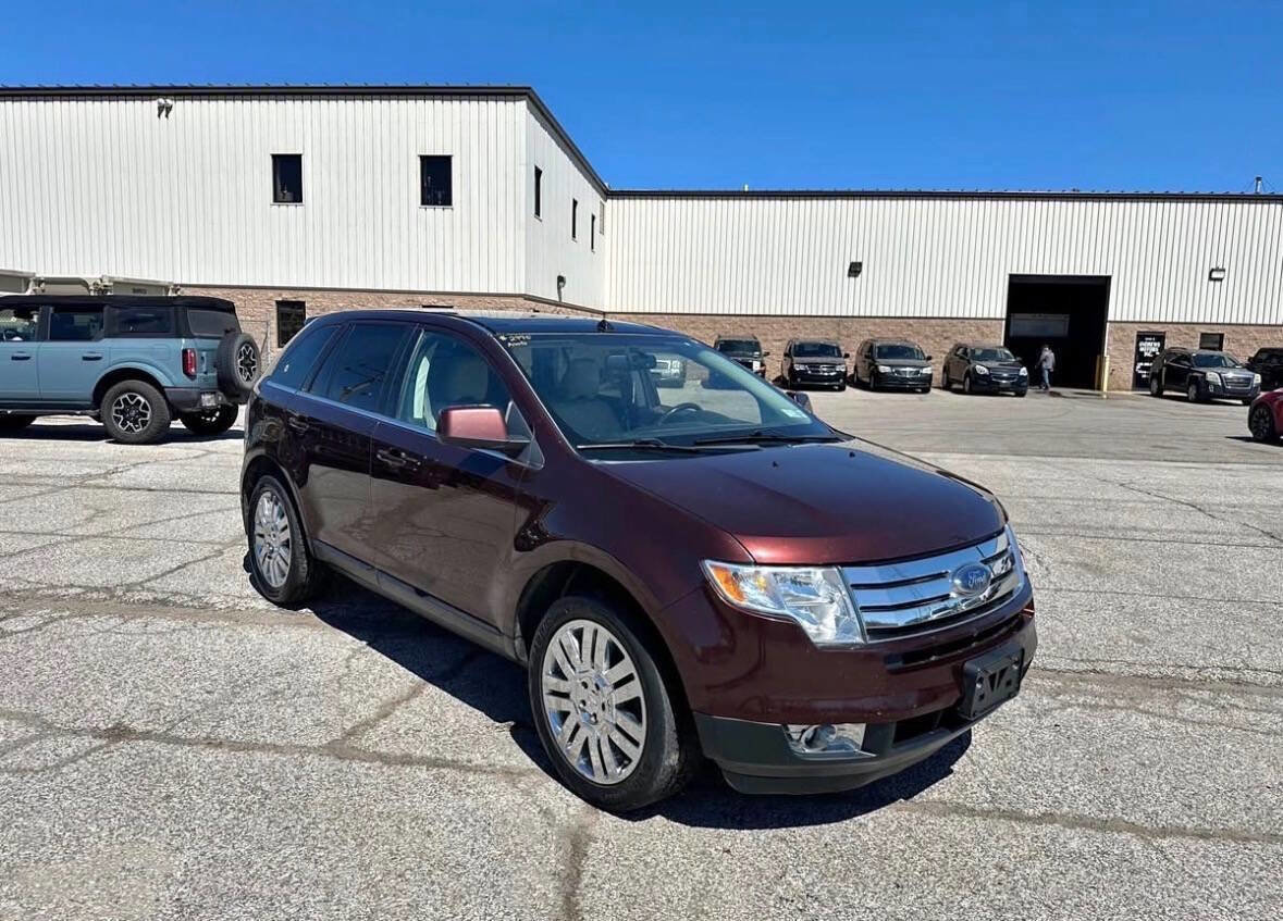 Used 2009 Ford Edge Limited