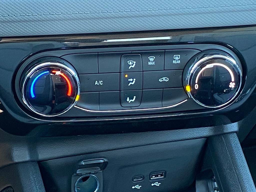 New 2026 Chevrolet TrailBlazer LT image 11