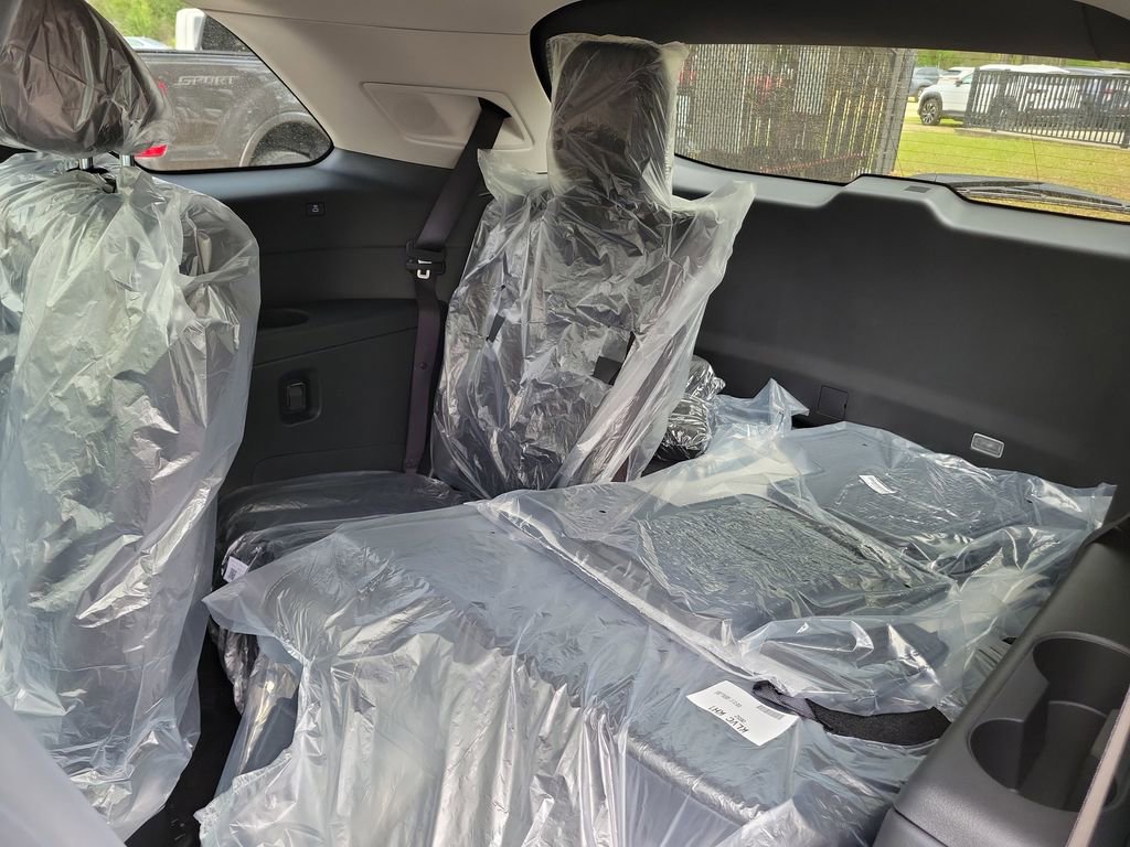 New 2026 MAZDA CX-90 3.3 Turbo w/ Premium Sport Pkg image 12