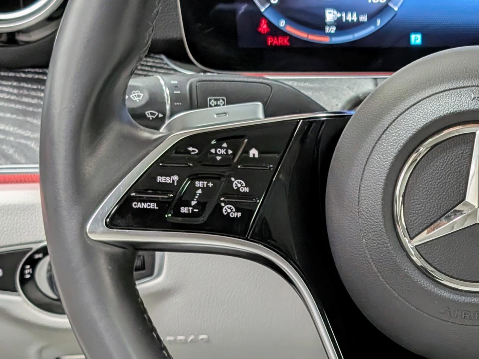 Used 2021 Mercedes-Benz E 450 4MATIC Sedan w/ Premium Package image 34