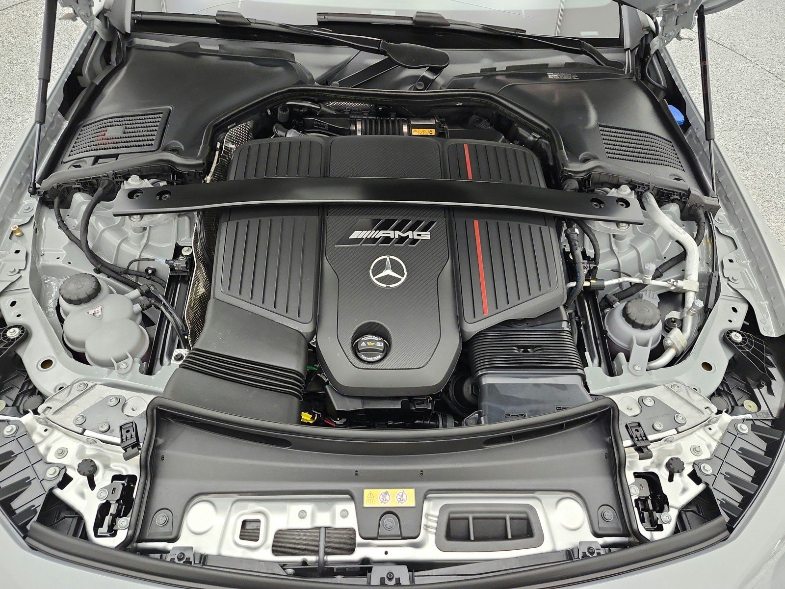 New 2027 Mercedes-Benz CLE 53 AMG 4MATIC Cabriolet image 12