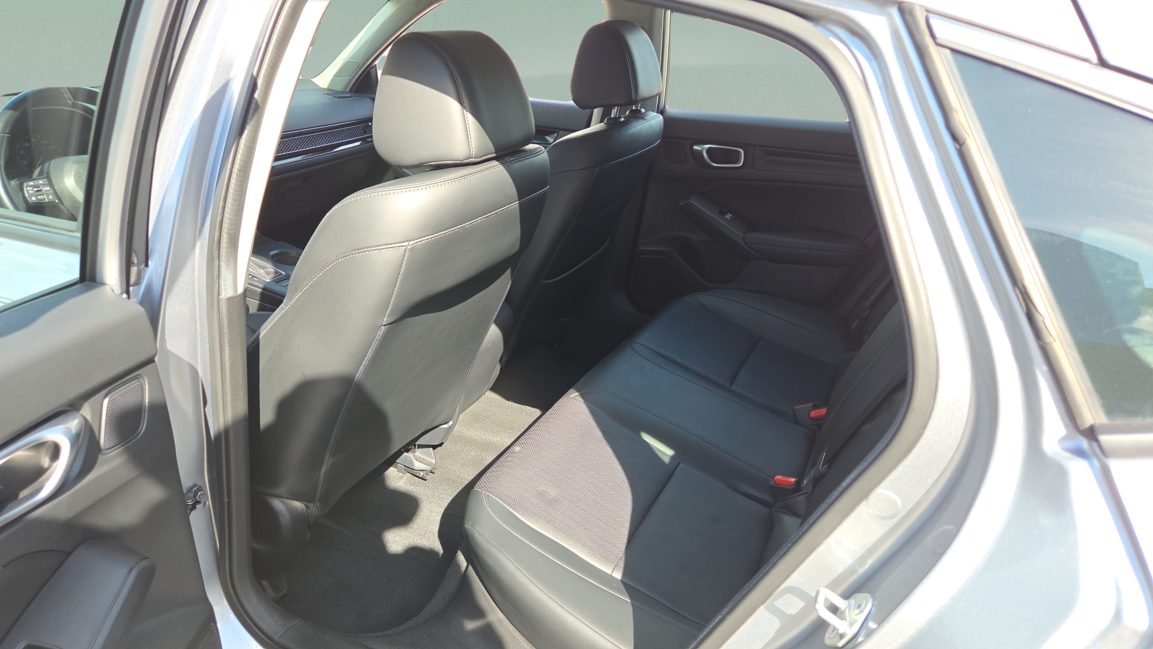 Certified 2024 Honda Civic EX-L image 11