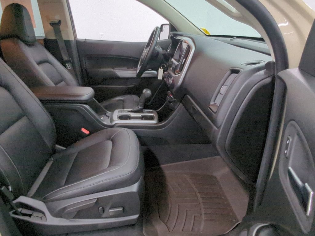 Used 2021 Chevrolet Colorado ZR2 AWD/4WD image 33