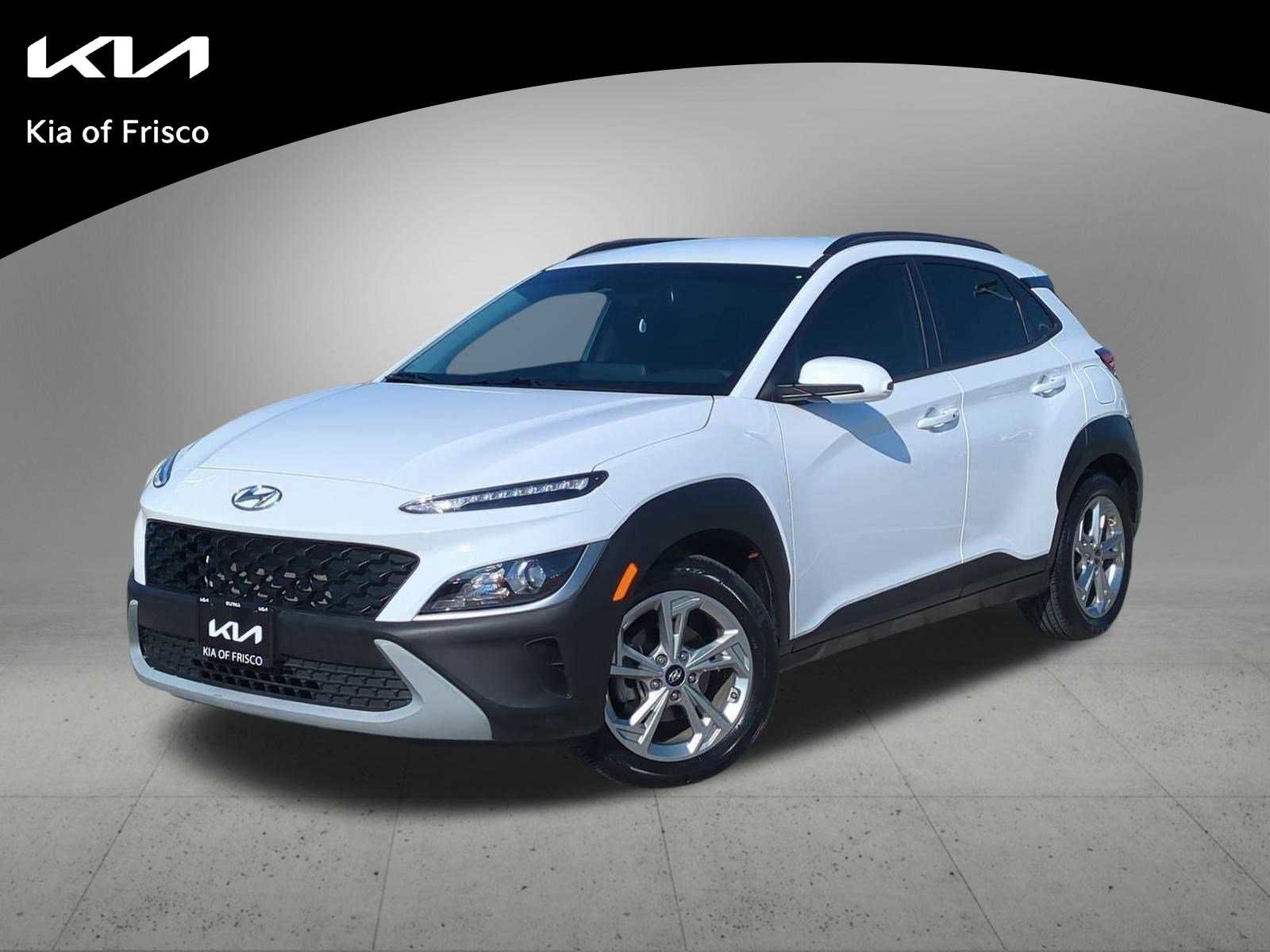 Used 2023 Hyundai Kona SEL