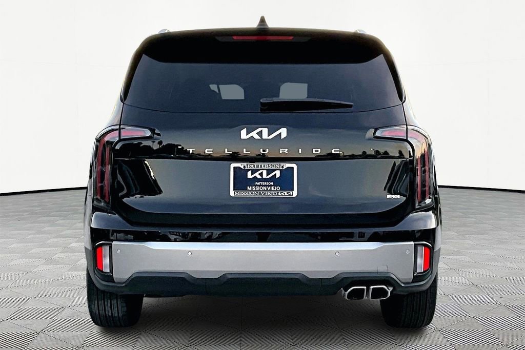 Used 2025 Kia Telluride SX Prestige AWD/4WD image 5