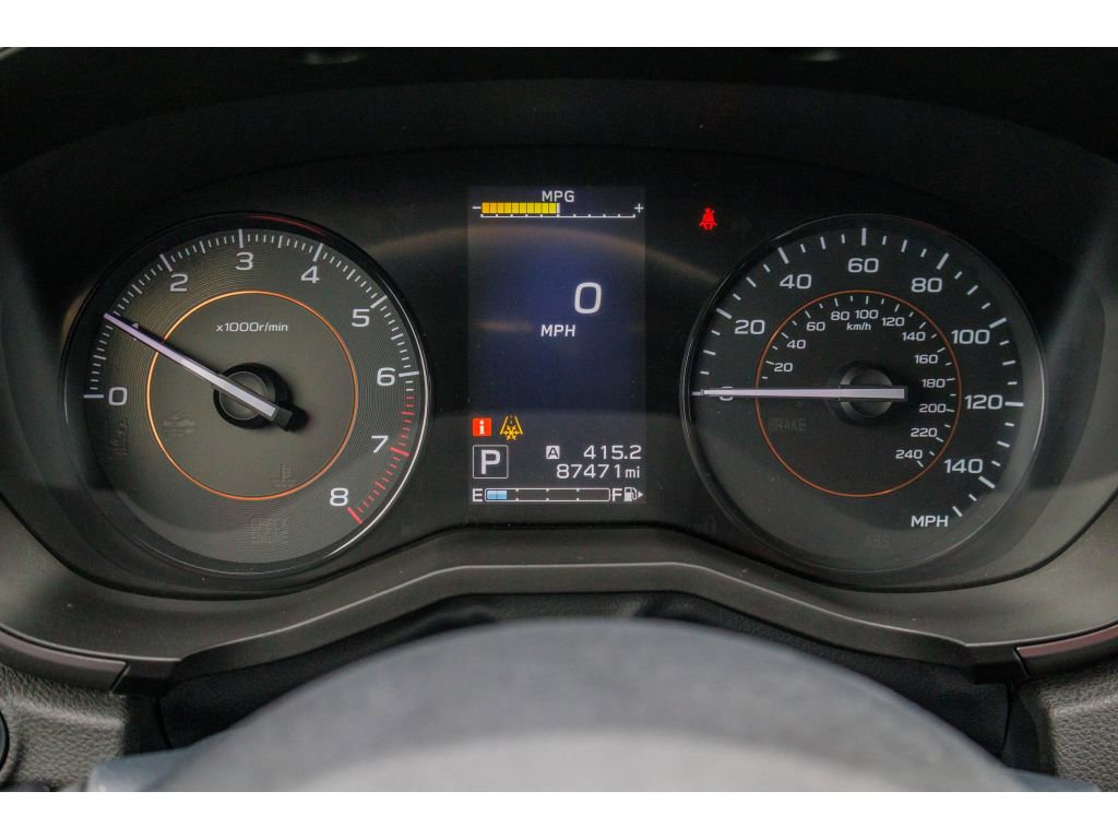 Used 2019 Subaru Crosstrek 2.0i Premium w/ Eyesight System AWD/4WD image 22
