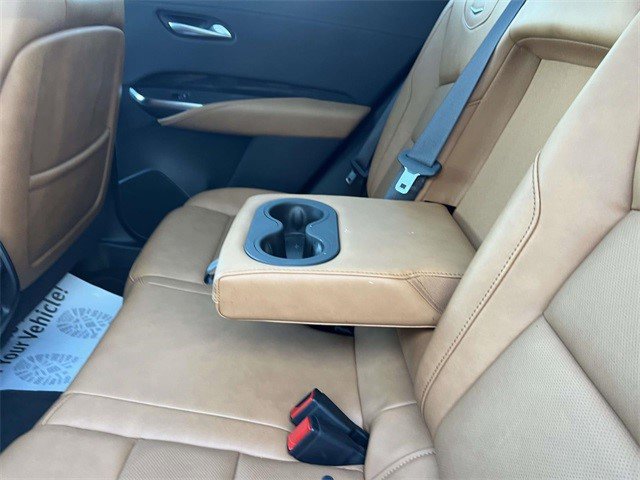 Certified 2024 Cadillac XT4 Sport image 16