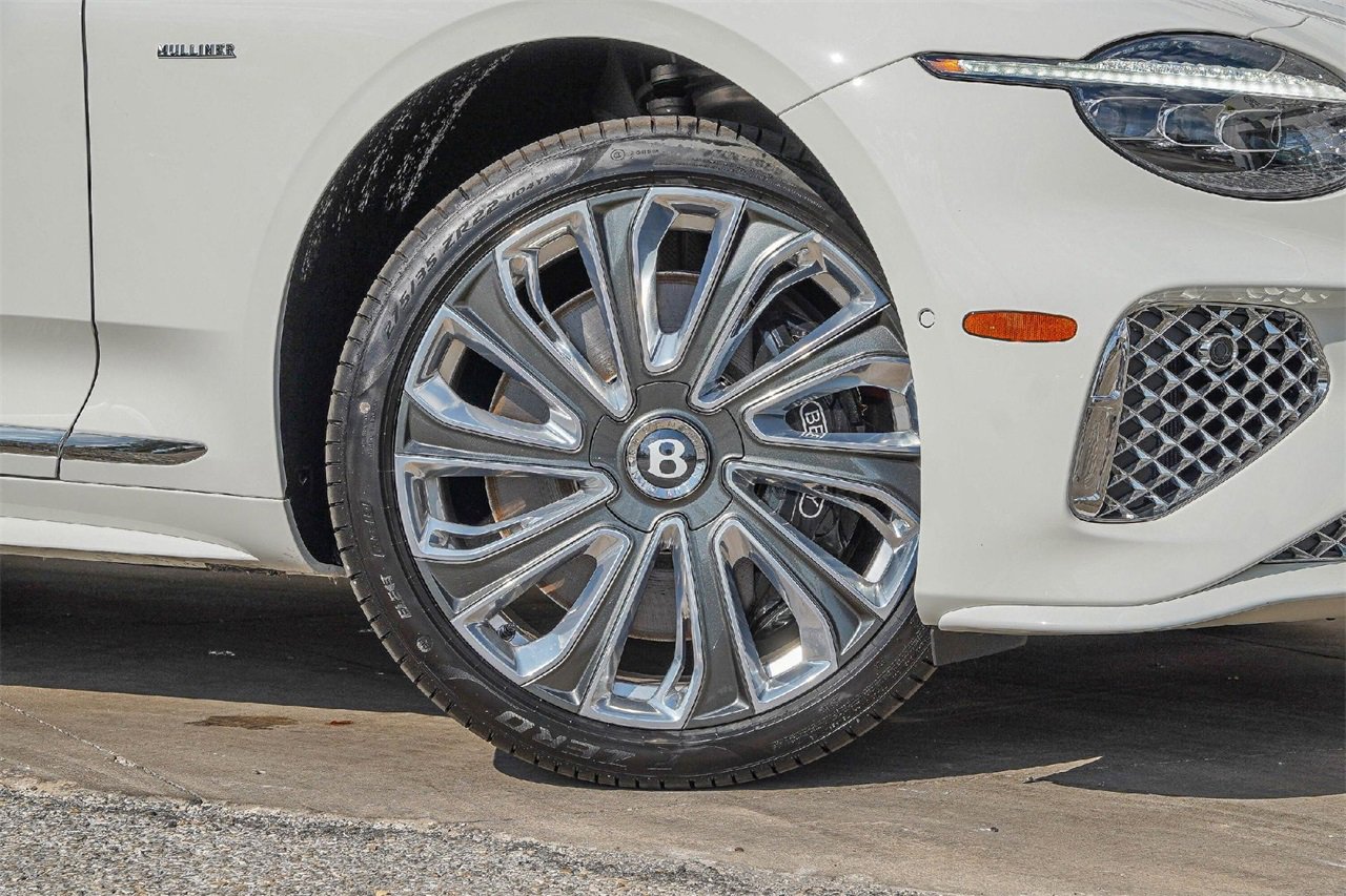 New 2026 Bentley Continental GT Speed image 4