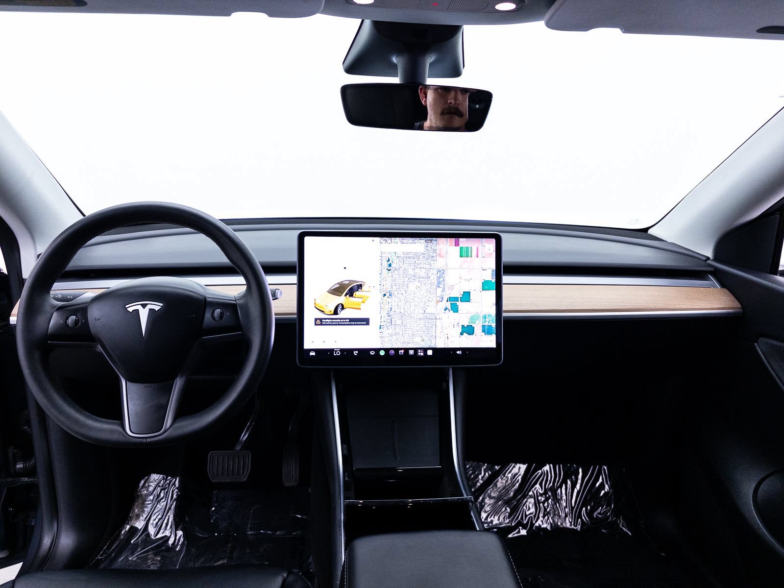 Used 2021 Tesla Model Y Long Range AWD/4WD image 21