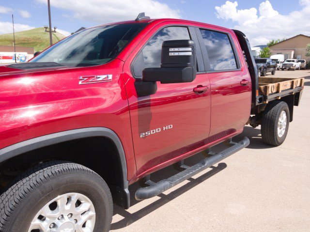 Used 2020 Chevrolet Silverado 2500 LT w/ All Star Edition AWD/4WD image 7