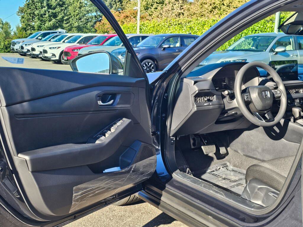 New 2026 Honda Accord LX image 21