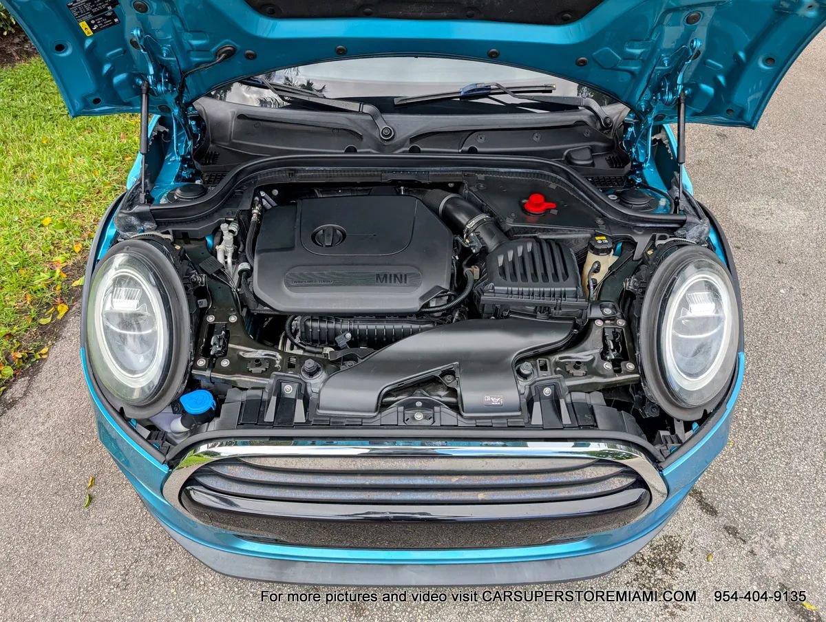 Used 2020 MINI Cooper Convertible image 82