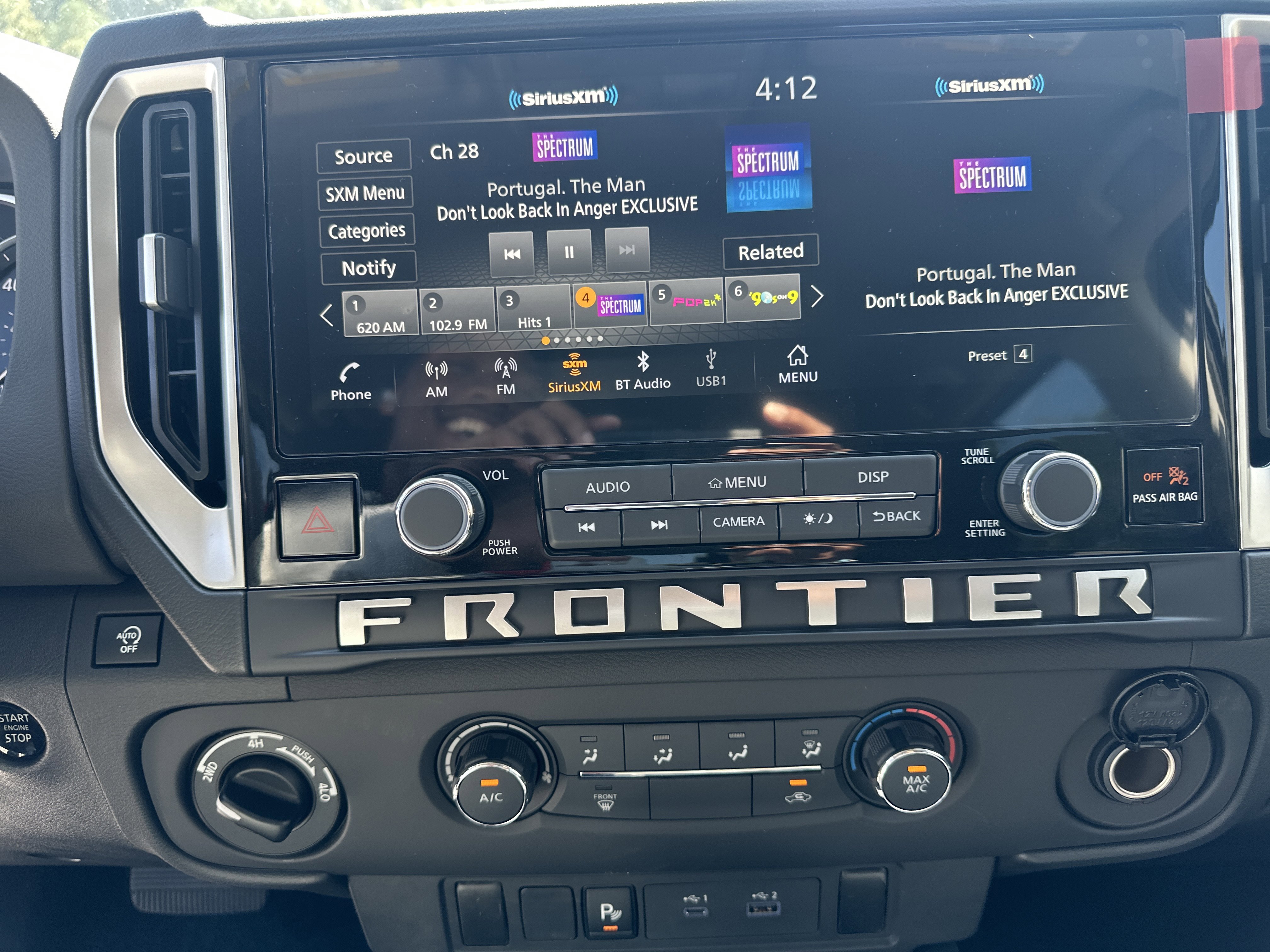 New 2026 Nissan Frontier SV w/ Tow Package image 28