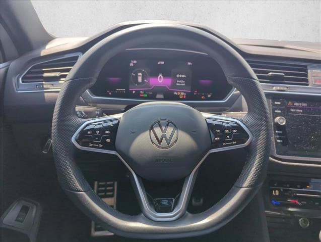 Used 2022 Volkswagen Tiguan SE R-Line FWD image 23