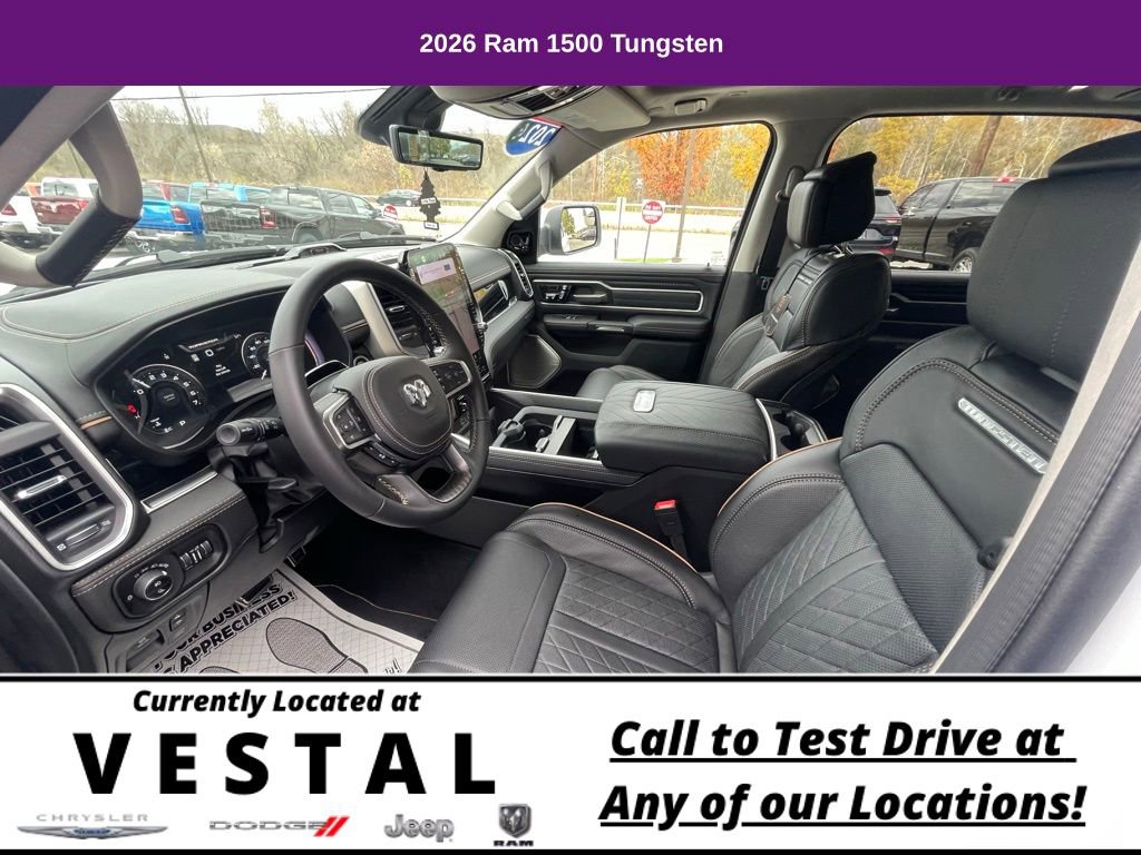 Used 2026 RAM 1500 Tungsten image 19