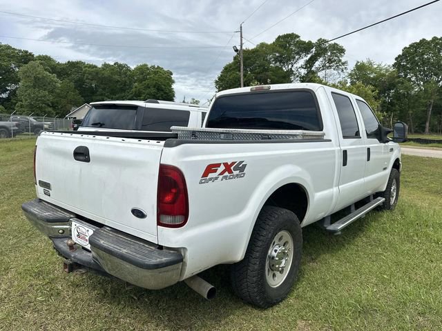Used 2007 Ford F250 XLT image 4