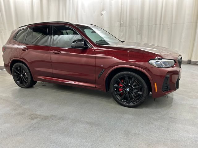 Used 2023 BMW X3 M40i w/ Premium Enhanced Package AWD/4WD image 1