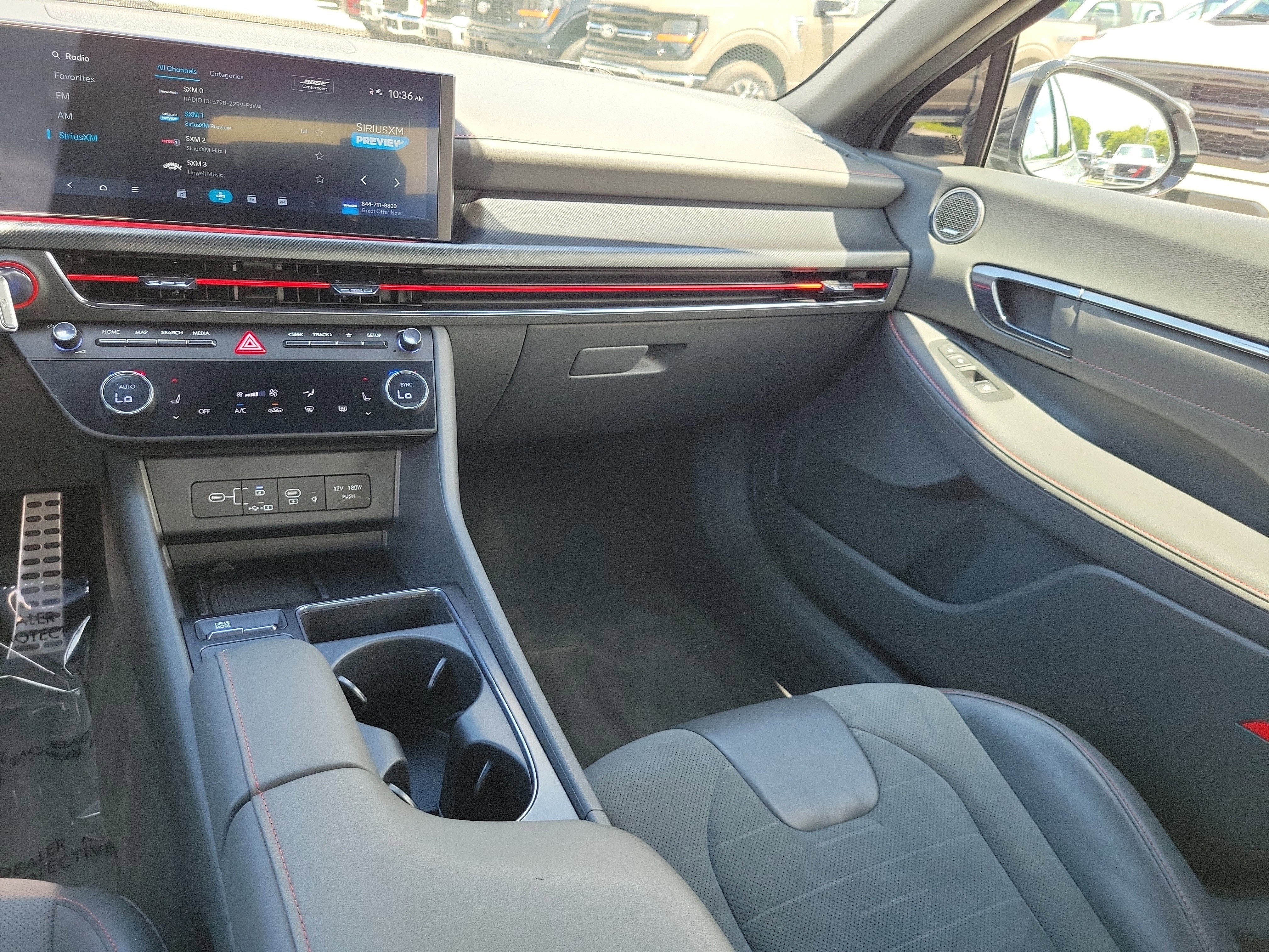 Used 2024 Hyundai Sonata N Line FWD image 17