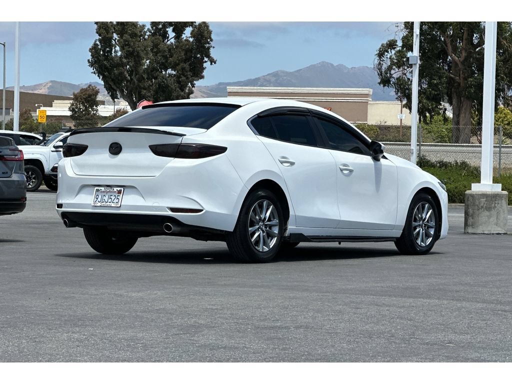Used 2023 MAZDA MAZDA3 s FWD image 4