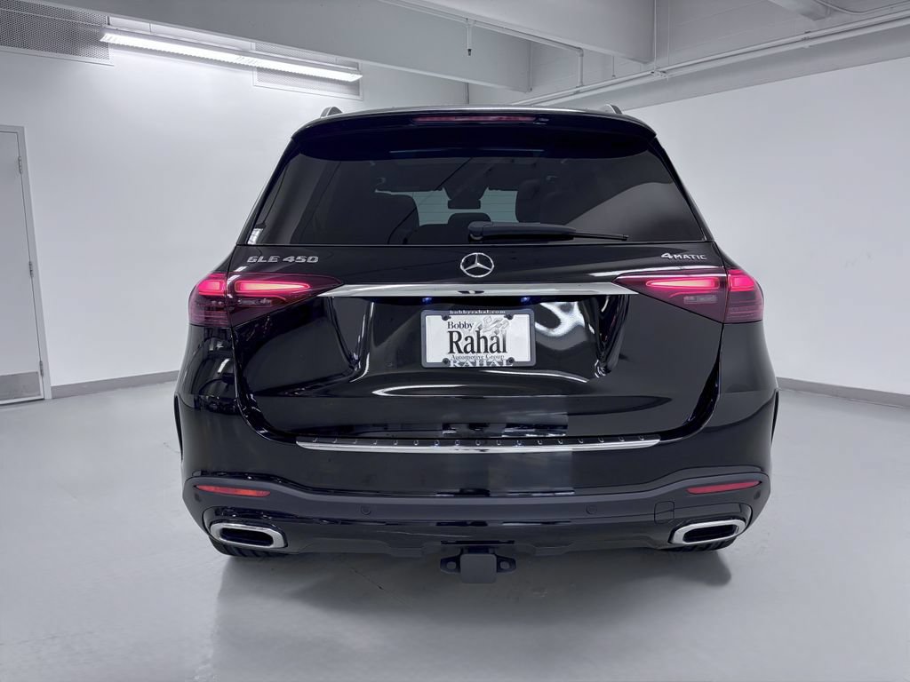 Certified 2025 Mercedes-Benz GLE 450 4MATIC image 6