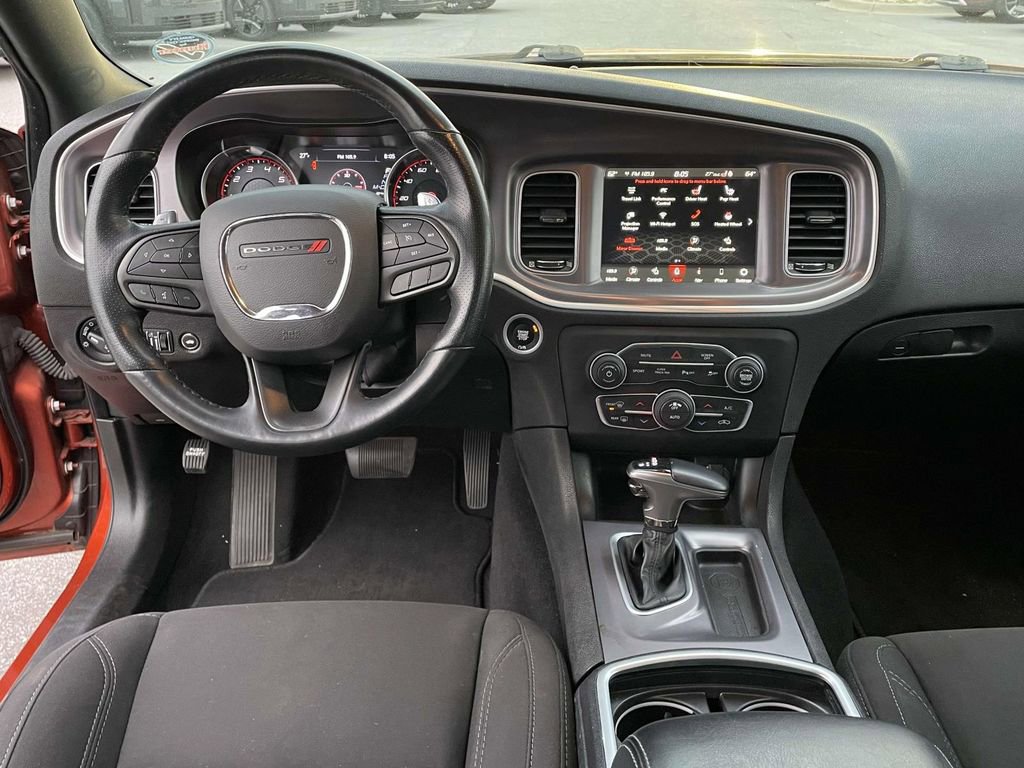 Used 2021 Dodge Charger SXT image 4