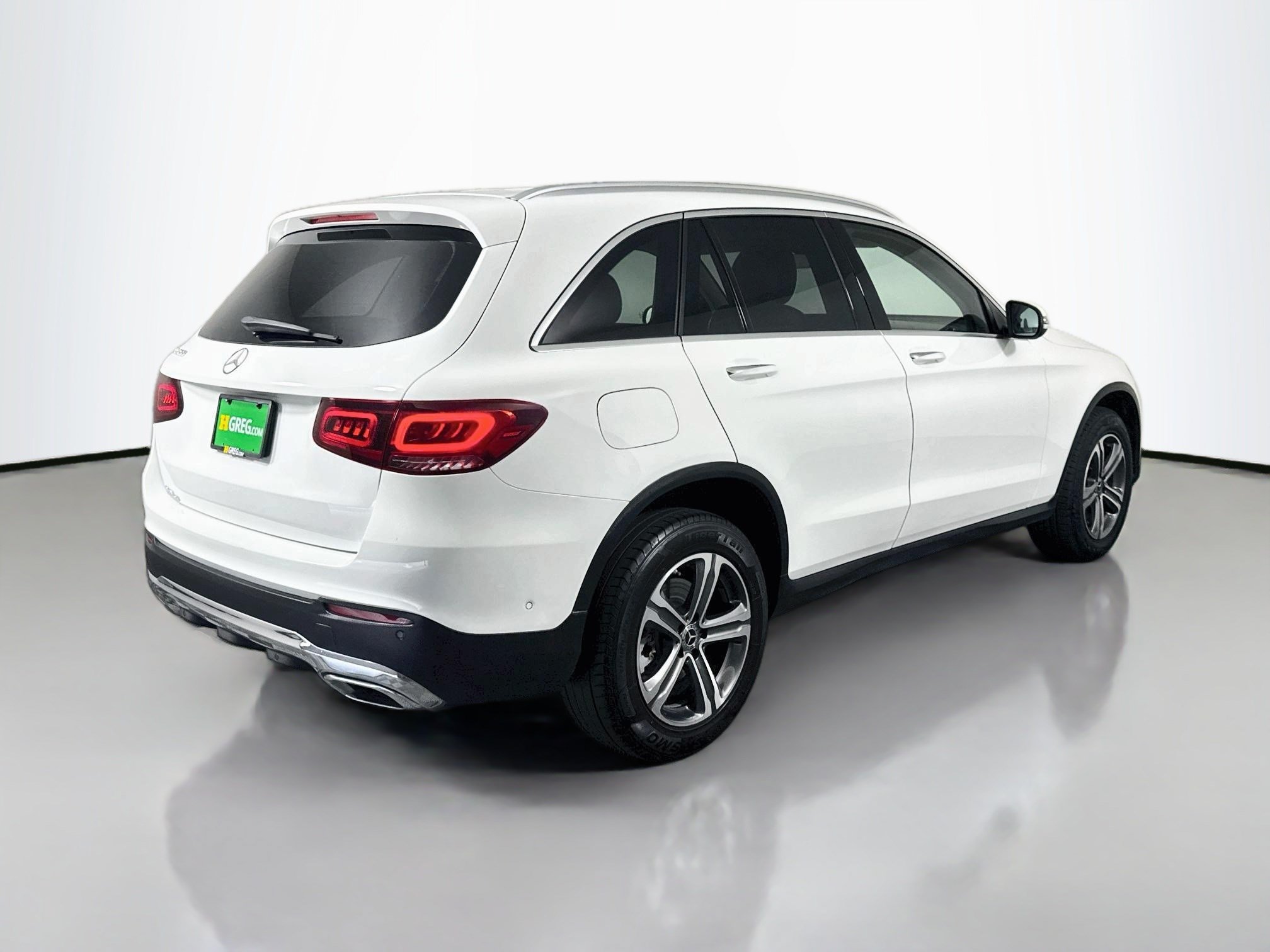 Used 2021 Mercedes-Benz GLC 300 image 10