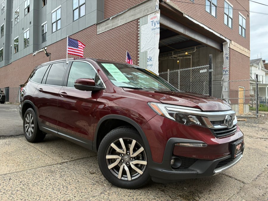 Used 2021 Honda Pilot EX image 3
