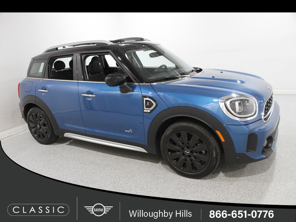 Certified 2024 MINI Cooper Countryman S