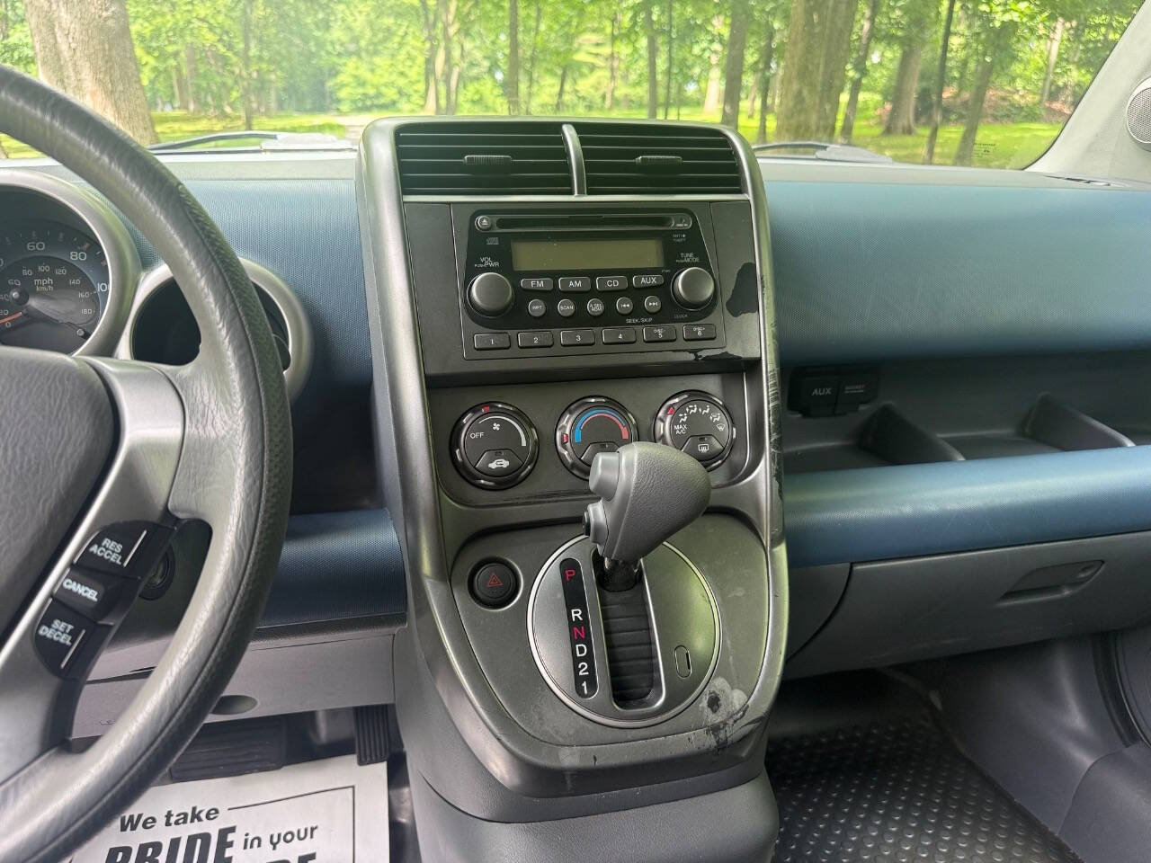Used 2003 Honda Element EX image 51