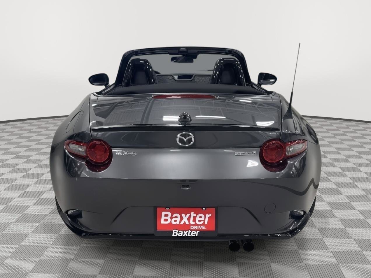 Used 2023 MAZDA MX-5 Miata Club w/ Brembo/BBS Recaro Package image 11