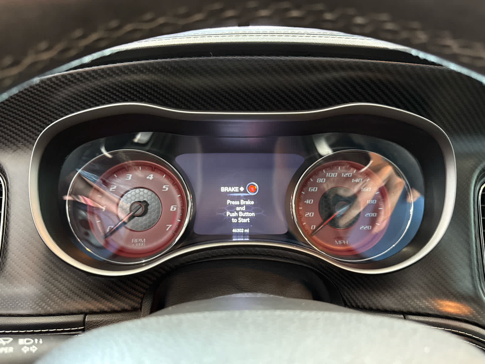 Used 2023 Dodge Charger SRT Hellcat RWD image 11