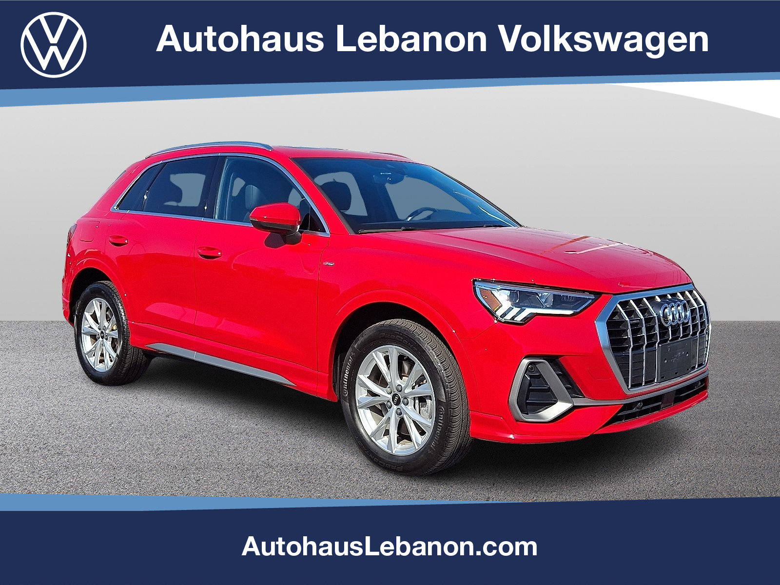 Used 2023 Audi Q3 2.0T Premium Plus w/ Premium Plus Package