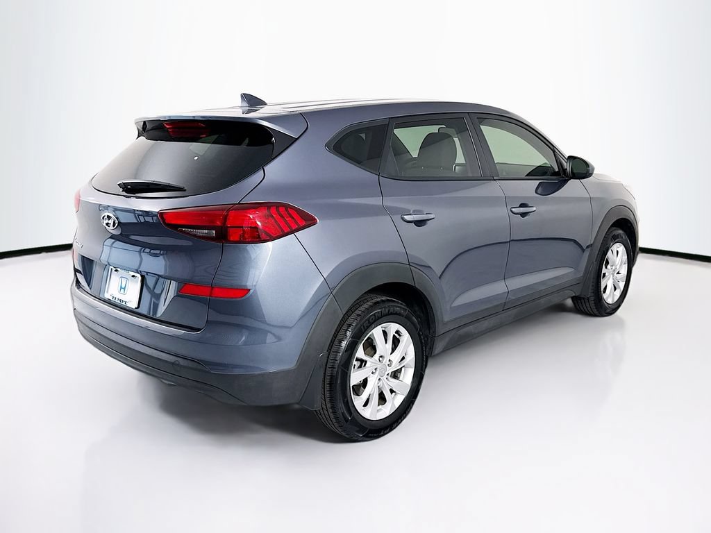 Used 2021 Hyundai Tucson SE FWD image 5
