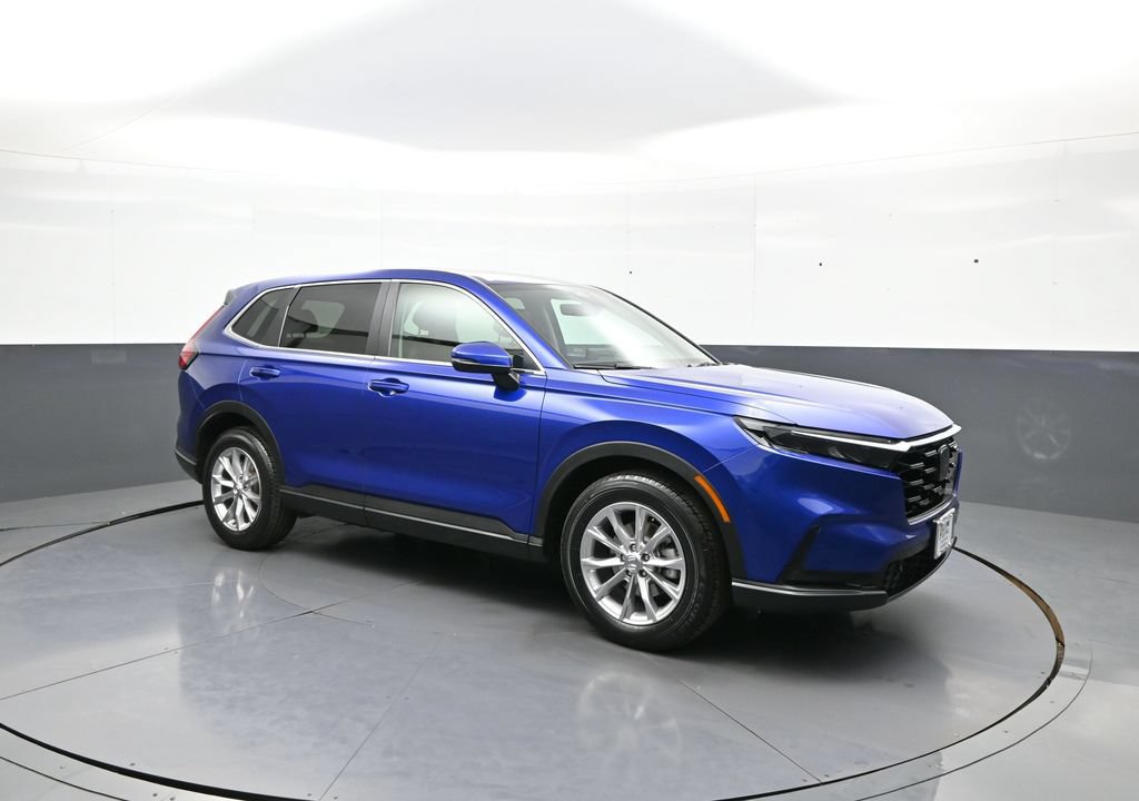 Certified 2024 Honda CR-V EX-L image 4