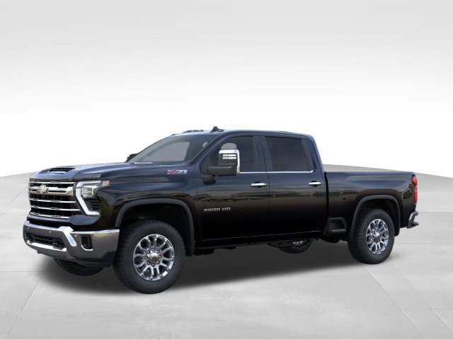 New 2026 Chevrolet Silverado 2500 LTZ AWD/4WD image 2