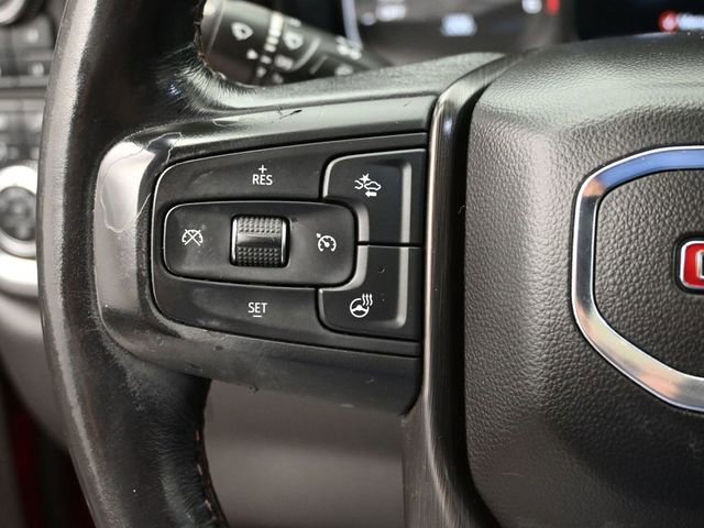 Used 2021 GMC Sierra 1500 AT4 w/ AT4 Value Package image 35