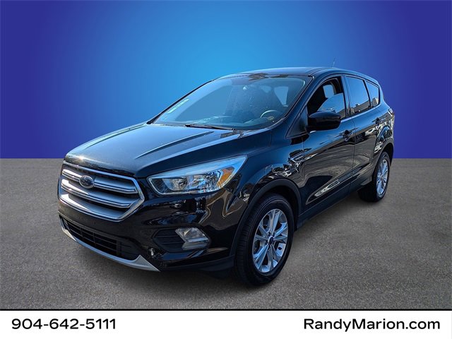 Used 2019 Ford Escape SE