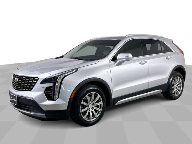 Used 2021 Cadillac XT4 Premium Luxury w/ Cold Weather Package