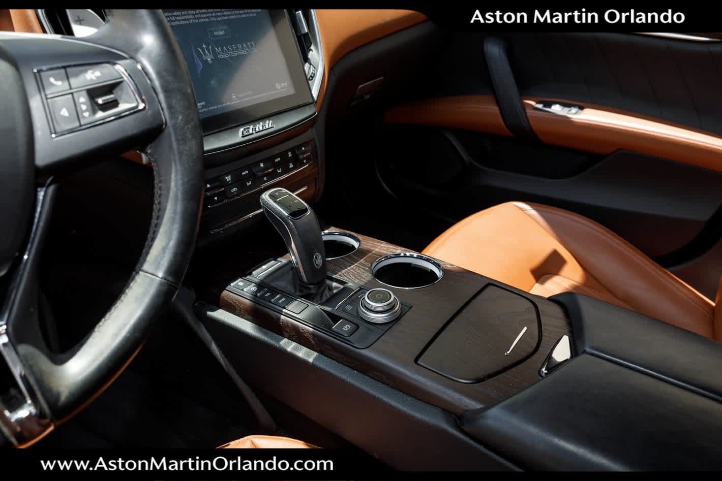 Used 2020 Maserati Ghibli GranLusso RWD image 10