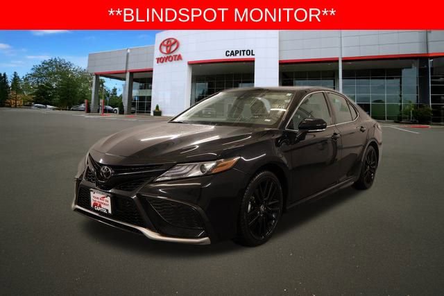 Used 2024 Toyota Camry XSE image 6