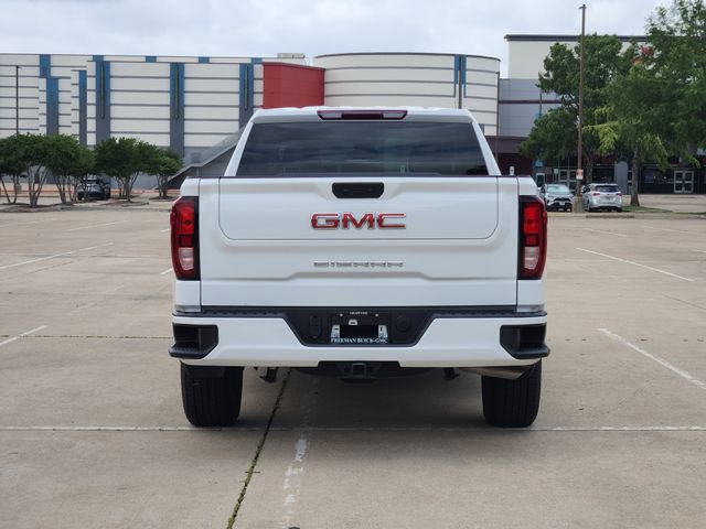 Used 2025 GMC Sierra 1500 Pro w/ Graphite Edition RWD image 6