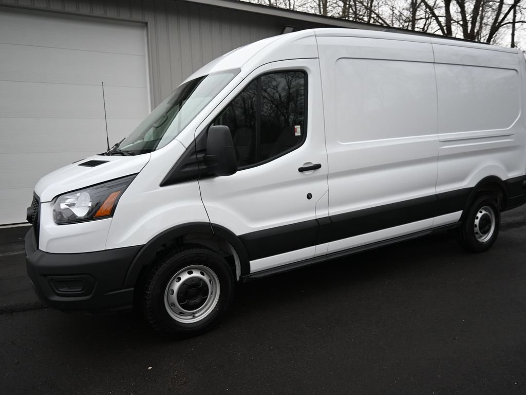 New 2026 Ford Transit 250 148 Medium Roof w/ Load Area Protection Package image 43