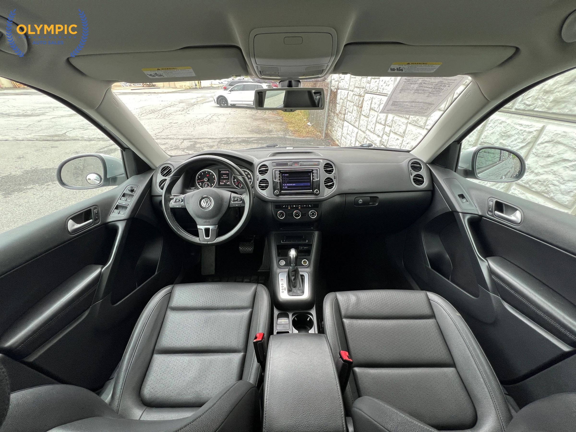 Used 2017 Volkswagen Tiguan S FWD image 21