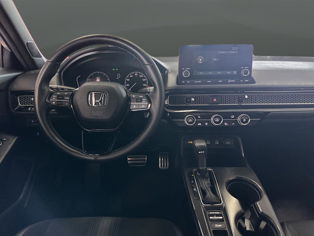 Used 2025 Honda Civic Sport image 5