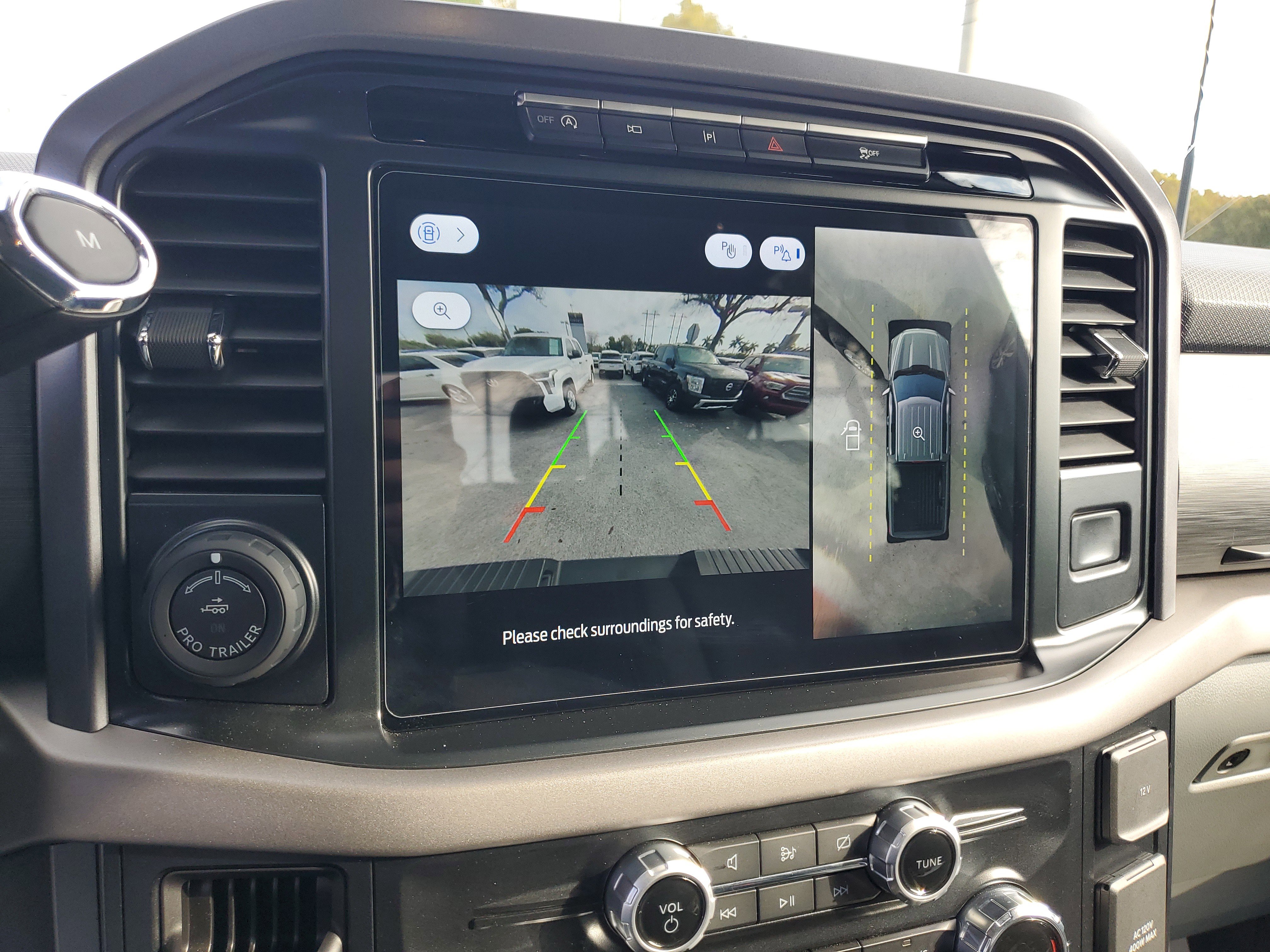 Used 2024 Ford F150 XLT w/ Equipment Group 302A MID image 23