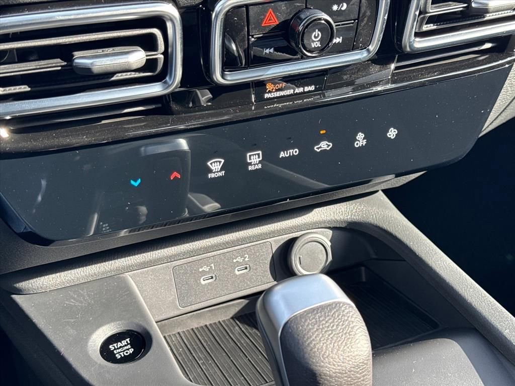 New 2026 Nissan Sentra SV w/ Floor Mat Package image 20