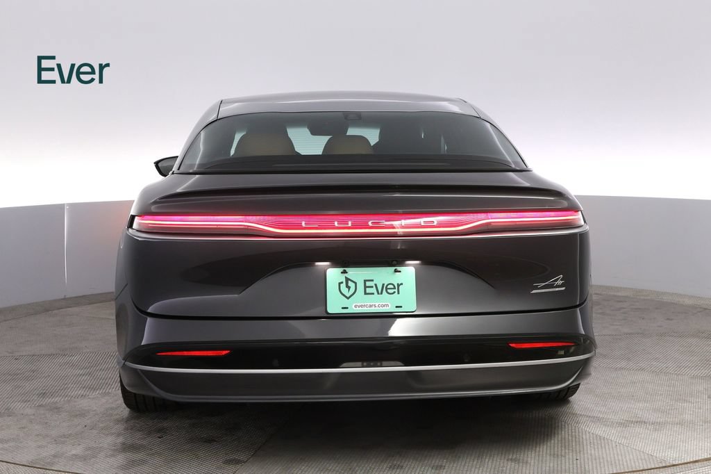 Used 2023 Lucid Air Grand Touring AWD/4WD image 15