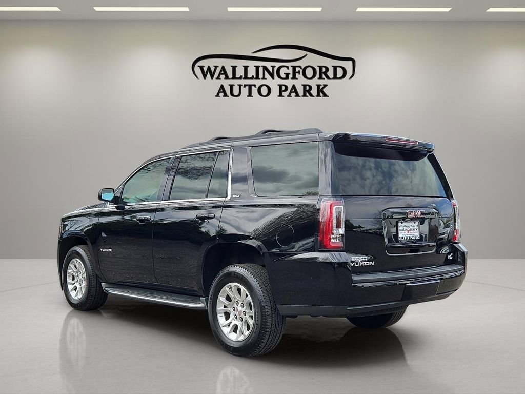 Used 2016 GMC Yukon SLT w/ Open Road Package AWD/4WD image 6