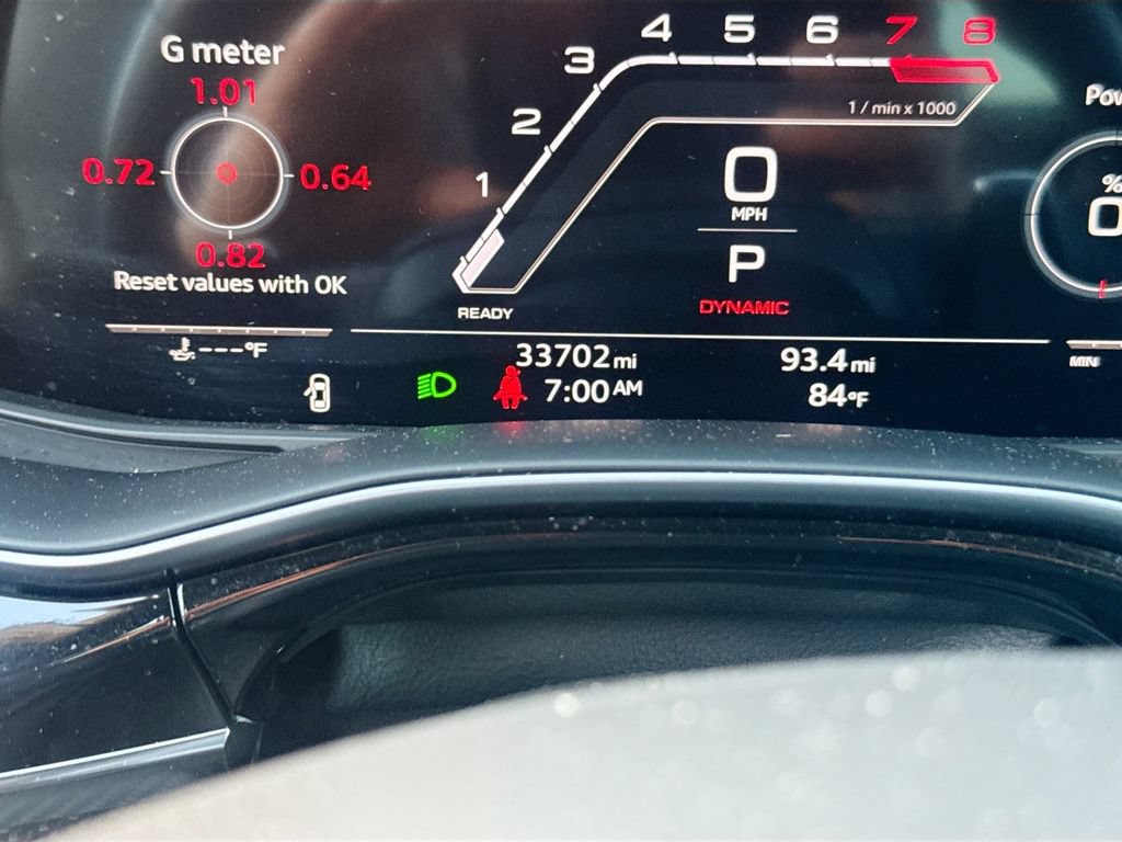Used 2023 Audi RS Q8 AWD/4WD image 15